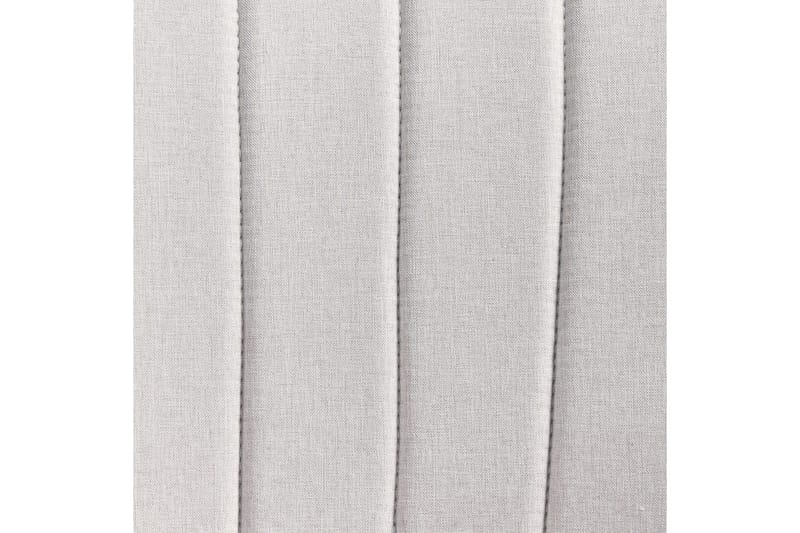 Sæt med 2 spiseborde Alice - Grå, lyst træ - Møbler - Stole & lænestole - Spisebordsstole & køkkenstole