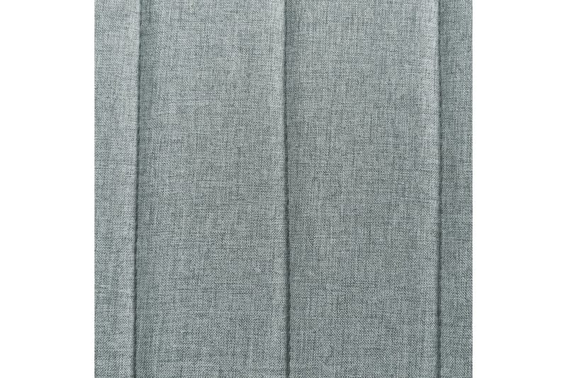 Sæt med 2 spiseborde Alice - Grønt, lyst træ - Møbler - Stole & lænestole - Spisebordsstole & køkkenstole