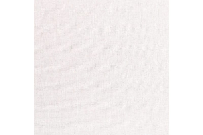 Sæt med 2 spiseborde Ames - Beige, sort - Møbler - Stole & lænestole - Spisebordsstole & køkkenstole