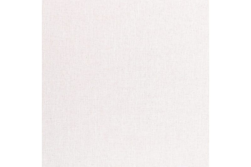 Sæt med 2 spiseborde Ames - Beige, sort - Møbler - Stole & lænestole - Spisebordsstole & køkkenstole