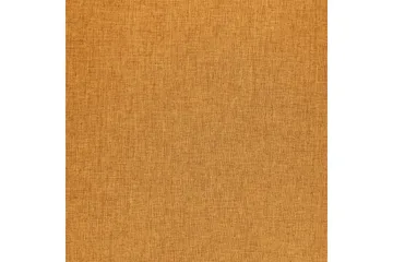 Sæt med 2 spiseborde Ames - Orange, sort - Møbler - Stole & lænestole - Spisebordsstole & køkkenstole
