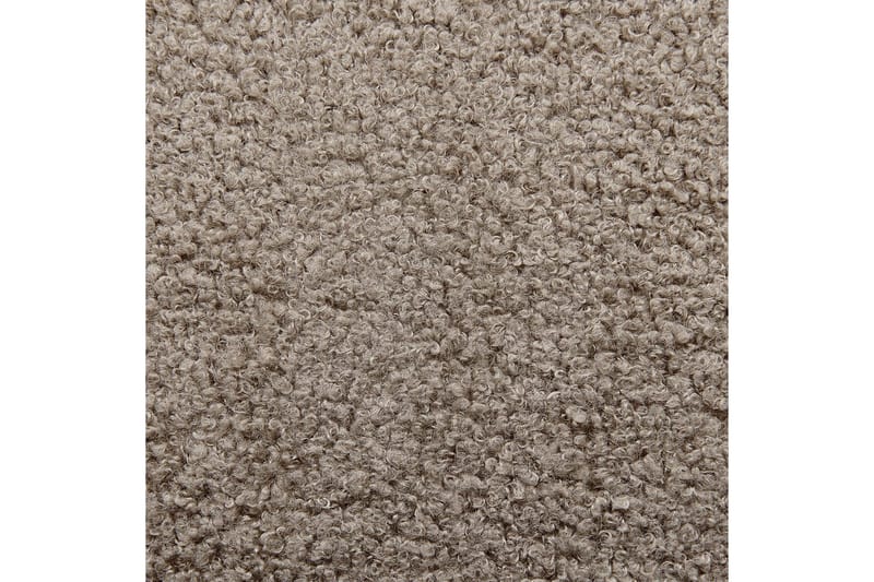 Sæt med 2 spiseborde Ames - Taupe, sort - Møbler - Stole & lænestole - Spisebordsstole & køkkenstole