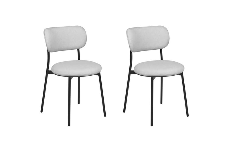 Sæt med 2 spiseborde Casey, undefined