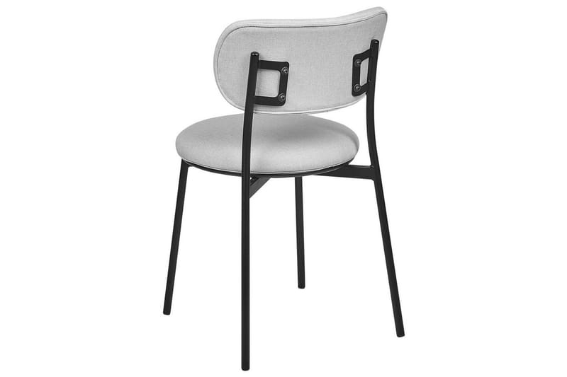 Sæt med 2 spiseborde Casey - Møbler - Stole & lænestole - Spisebordsstole & køkkenstole