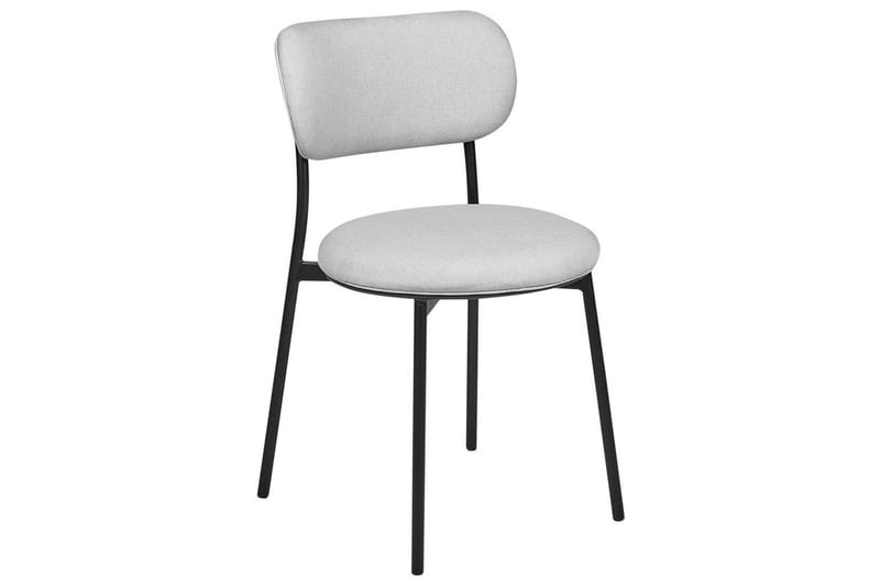 Sæt med 2 spiseborde Casey - Møbler - Stole & lænestole - Spisebordsstole & køkkenstole