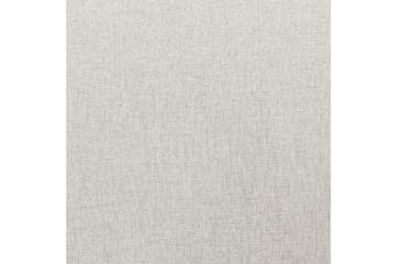 Sæt med 2 spiseborde Elim - Beige, sort - Møbler - Stole & lænestole - Spisebordsstole & køkkenstole
