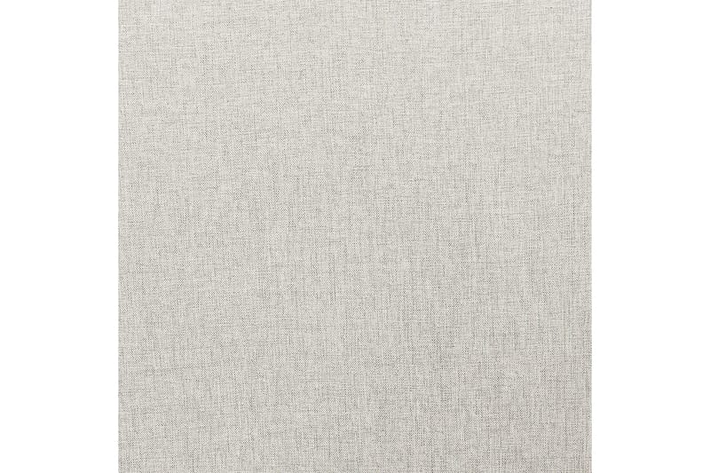 Sæt med 2 spiseborde Elim - Beige, sort - Møbler - Stole & lænestole - Spisebordsstole & køkkenstole