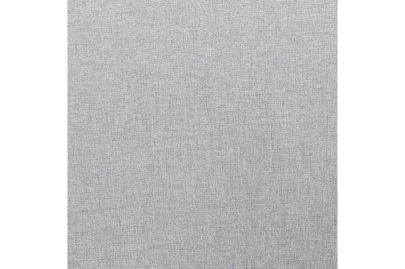 Sæt med 2 spiseborde Elim - Grå, sort - Møbler - Stole & lænestole - Spisebordsstole & køkkenstole