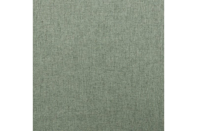 Sæt med 2 spiseborde Elim - Grøn, sort - Møbler - Stole & lænestole - Spisebordsstole & køkkenstole