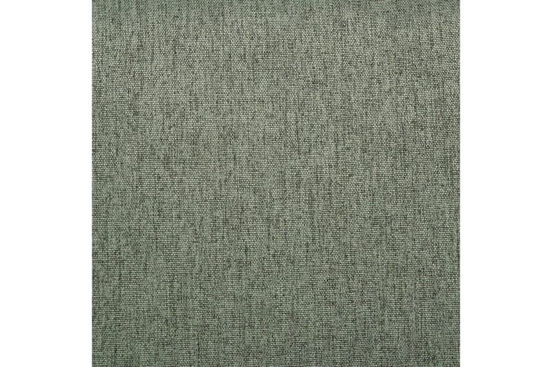 Sæt med 2 spiseborde Elko - Grøn, sort - Møbler - Stole & lænestole - Spisebordsstole & køkkenstole