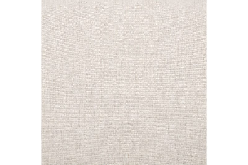 Sæt med 2 spiseborde Elko - Hvid, Sort - Møbler - Stole & lænestole - Spisebordsstole & køkkenstole