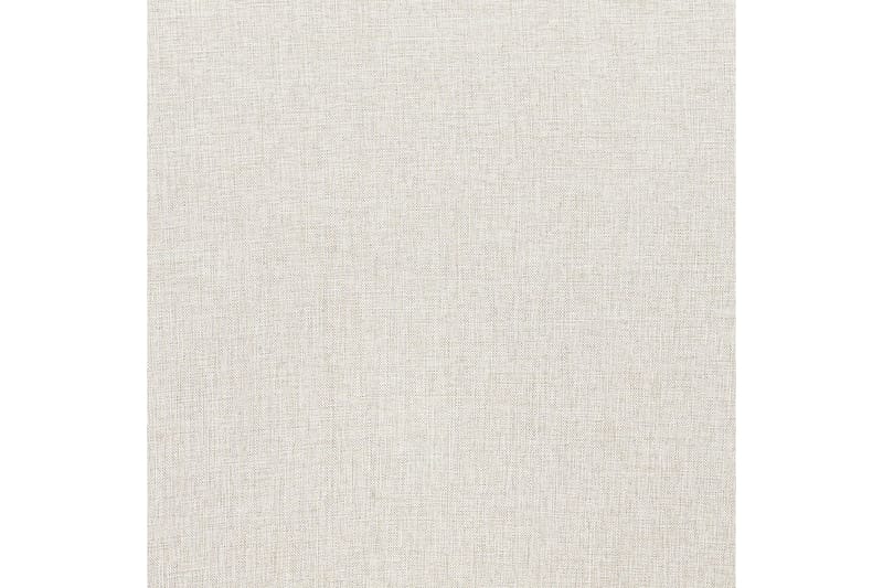 Sæt med 2 spiseborde Elma - Beige, sort - Møbler - Stole & lænestole - Spisebordsstole & køkkenstole