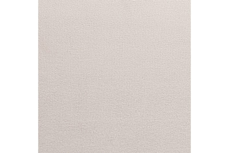 Sæt med 2 spiseborde Luana - Beige, sort/fløjl - Møbler - Stole & lænestole - Spisebordsstole & køkkenstole