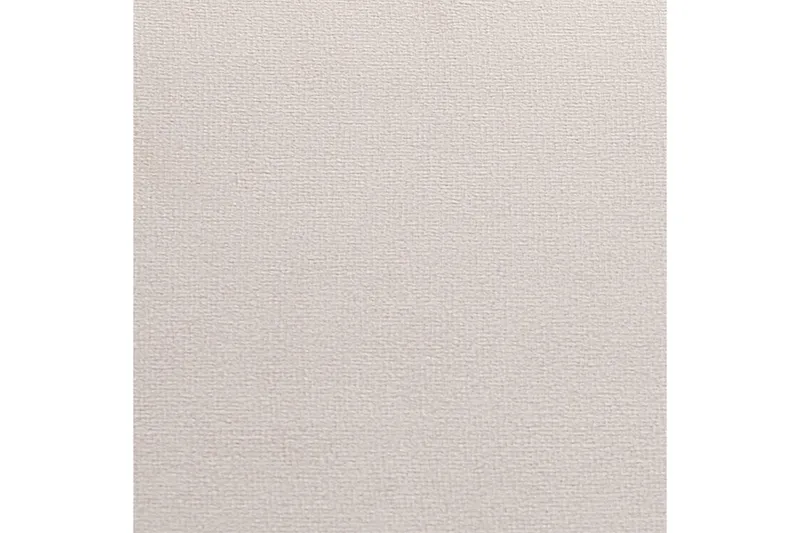 Sæt med 2 spiseborde Luana - Beige, sort/fløjl - Møbler - Stole & lænestole - Spisebordsstole & køkkenstole