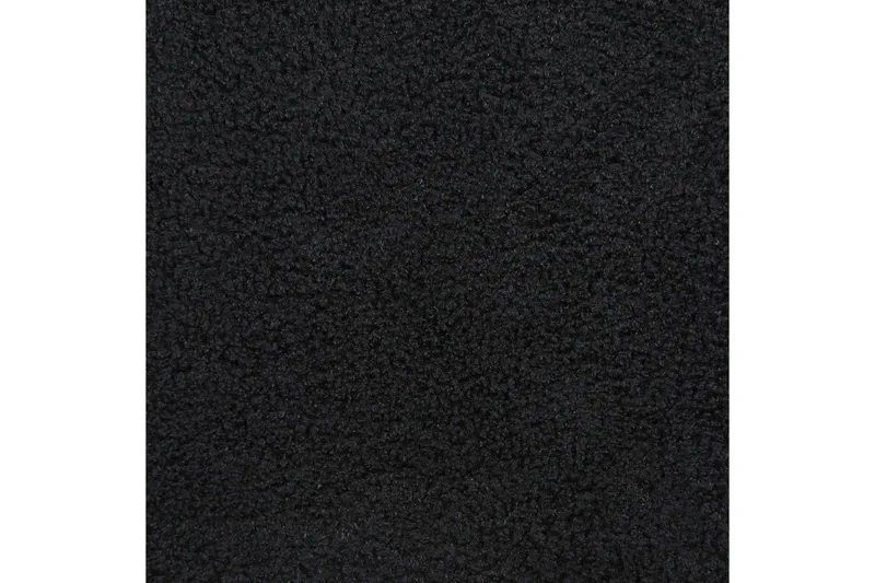 Sæt med 2 spiseborde Luana - Sort/Bouclé - Møbler - Stole & lænestole - Spisebordsstole & køkkenstole