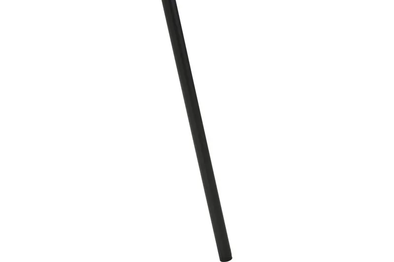 Sæt med 2 spiseborde Luana - Sort/Bouclé - Møbler - Stole & lænestole - Spisebordsstole & køkkenstole