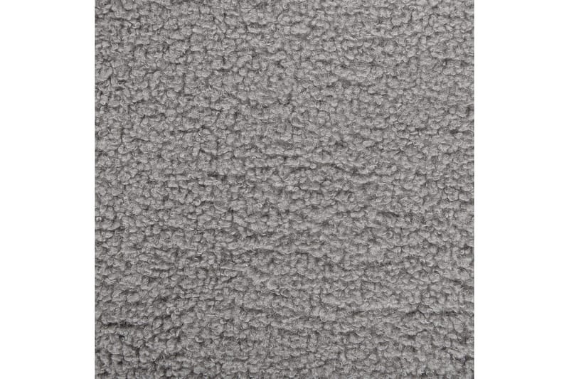 Sæt med 2 spiseborde Mariposa - Grå, sort/Bouclé - Møbler - Stole & lænestole - Spisebordsstole & køkkenstole