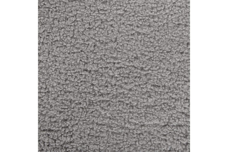 Sæt med 2 spiseborde Mariposa - Grå, sort/Bouclé - Møbler - Stole & lænestole - Spisebordsstole & køkkenstole