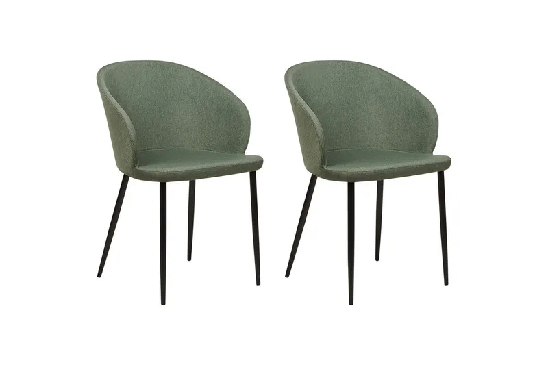 Sæt med 2 spiseborde Mason, undefined