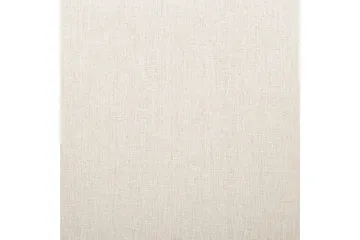 Sæt med 2 spiseborde Mina - Beige, sort/polyester - Møbler - Stole & lænestole - Spisebordsstole & køkkenstole