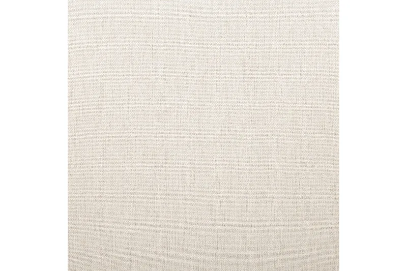 Sæt med 2 spiseborde Mina - Beige, sort/polyester - Møbler - Stole & lænestole - Spisebordsstole & køkkenstole