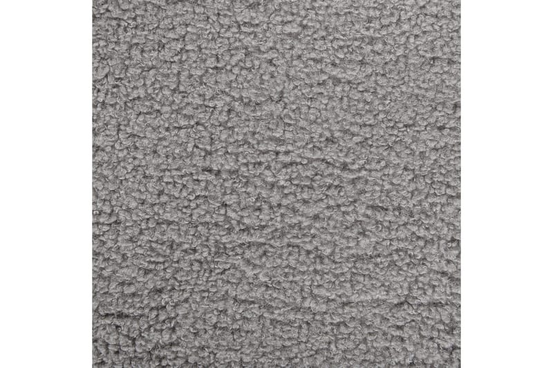 Sæt med 2 spiseborde Mina - Grå, sort/Bouclé - Møbler - Stole & lænestole - Spisebordsstole & køkkenstole