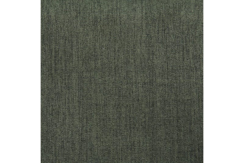 Sæt med 2 spiseborde Mina - Grøn, Sort/Polyester - Møbler - Stole & lænestole - Spisebordsstole & køkkenstole