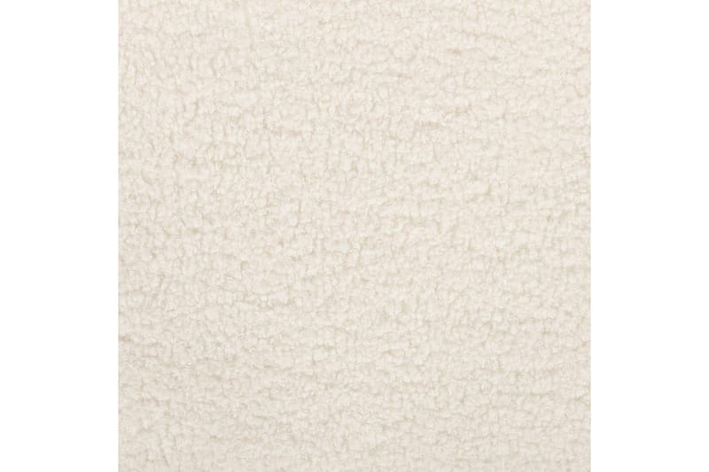 Sæt med 2 spiseborde Nelko - Hvid, Sort - Møbler - Stole & lænestole - Spisebordsstole & køkkenstole