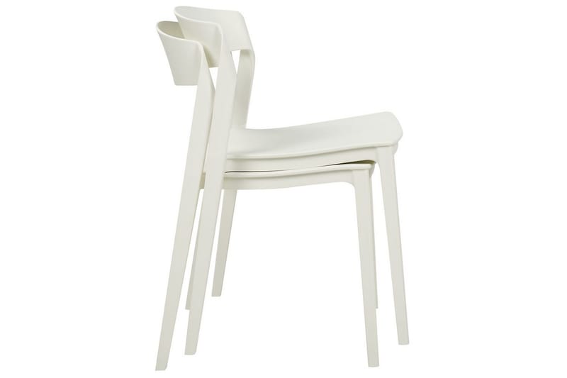 Sæt med 2 spiseborde Somers - Møbler - Stole & lænestole - Spisebordsstole & køkkenstole