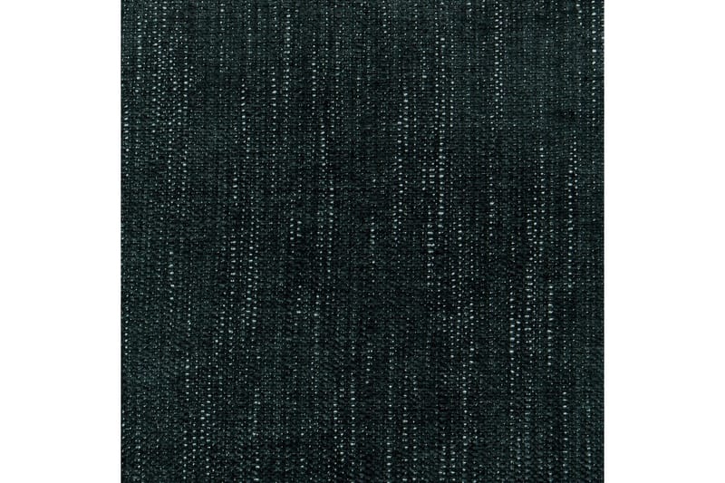 Sæt med 2 spisebordsstole Albee - Grøn, Sort - Møbler - Stole & lænestole - Spisebordsstole & køkkenstole