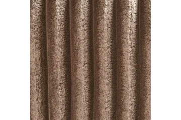 Sæt med 2 spisebordsstole Amity - Beige, sort, brun - Møbler - Stole & lænestole - Spisebordsstole & køkkenstole