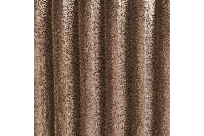 Sæt med 2 spisebordsstole Amity - Beige, sort, brun - Møbler - Stole & lænestole - Spisebordsstole & køkkenstole