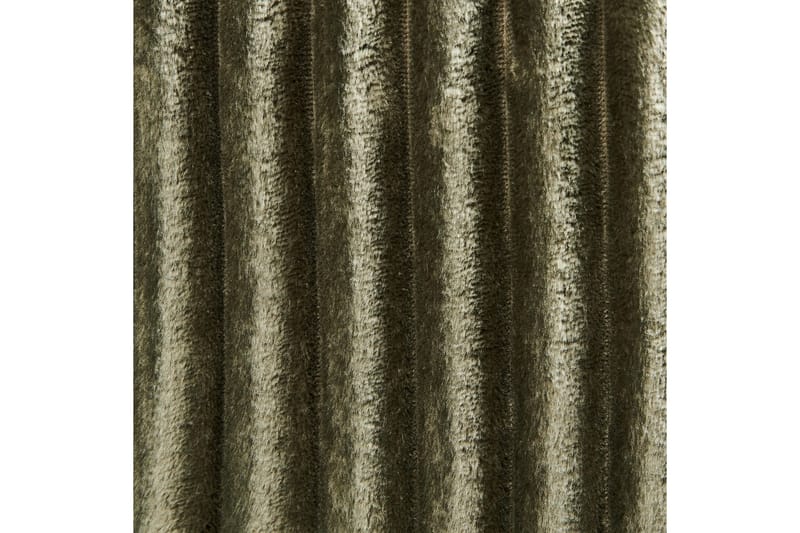 Sæt med 2 spisebordsstole Amity - Grøn, sort - Møbler - Stole & lænestole - Spisebordsstole & køkkenstole