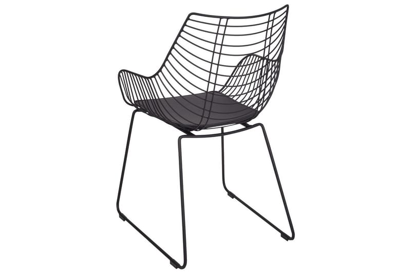 Sæt med 2 spisebordsstole Annapolis - Møbler - Stole & lænestole - Spisebordsstole & køkkenstole