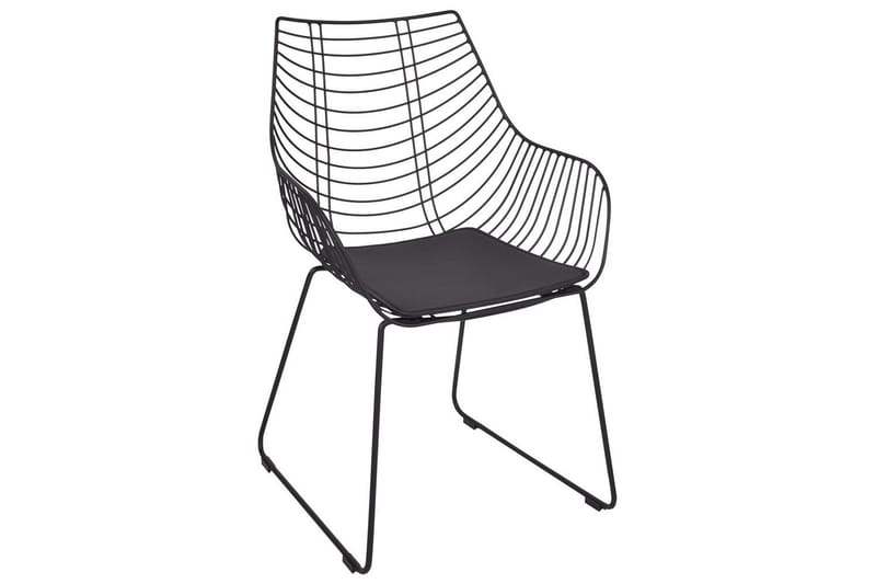 Sæt med 2 spisebordsstole Annapolis - Møbler - Stole & lænestole - Spisebordsstole & køkkenstole