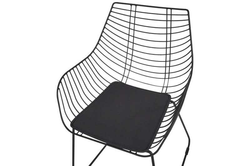 Sæt med 2 spisebordsstole Annapolis - Møbler - Stole & lænestole - Spisebordsstole & køkkenstole