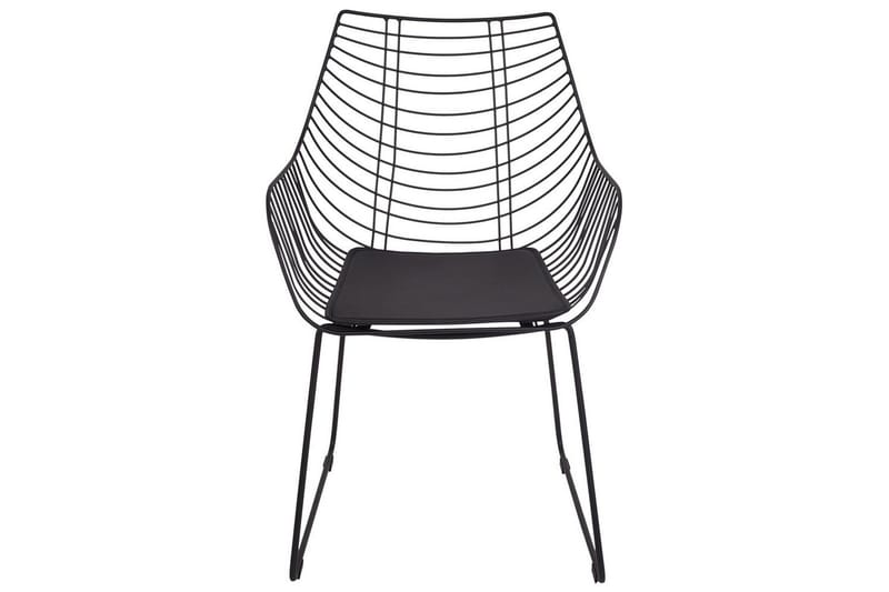 Sæt med 2 spisebordsstole Annapolis - Møbler - Stole & lænestole - Spisebordsstole & køkkenstole