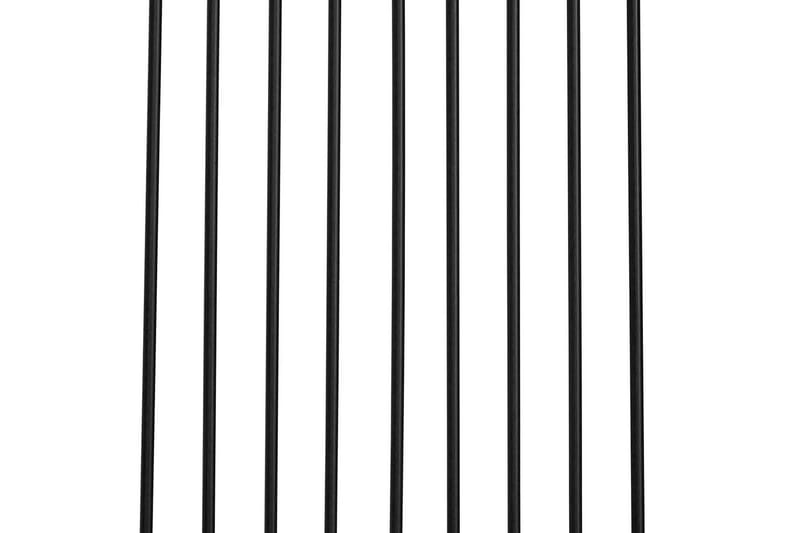 Sæt med 2 spisebordsstole Appleton - Sort - Møbler - Stole & lænestole - Spisebordsstole & køkkenstole