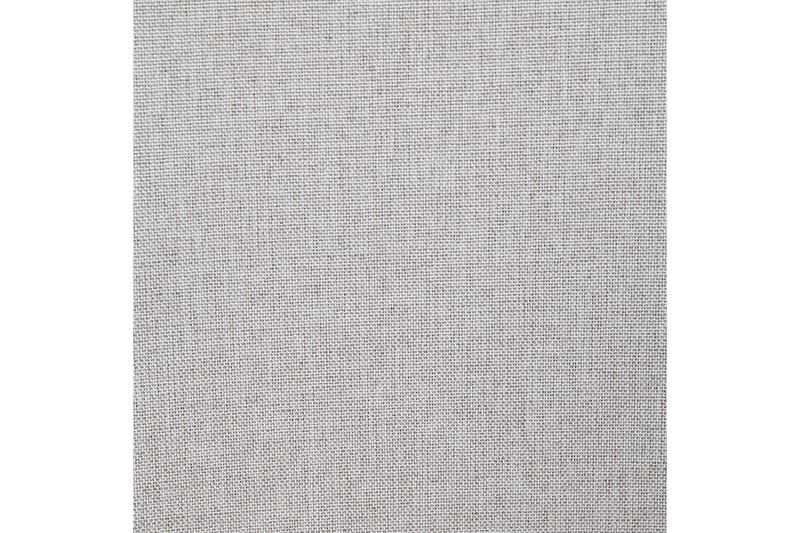 Sæt med 2 spisebordsstole Axtel - Grå, sort - Møbler - Stole & lænestole - Spisebordsstole & køkkenstole