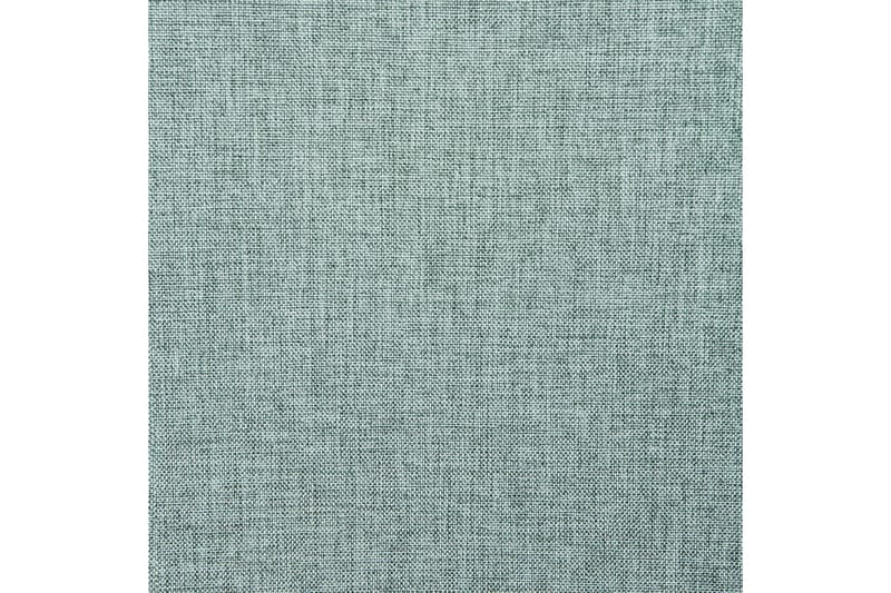 Sæt med 2 spisebordsstole Belfield - Mintgrøn, Sort - Møbler - Stole & lænestole - Spisebordsstole & køkkenstole