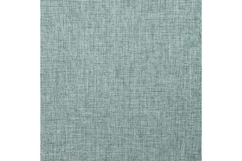 Sæt med 2 spisebordsstole Belfield - Mintgrøn, Sort - Møbler - Stole & lænestole - Spisebordsstole & køkkenstole