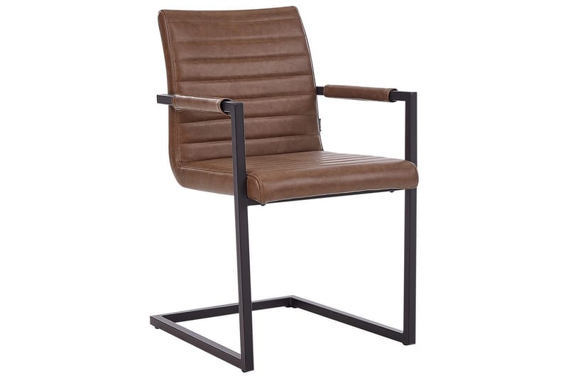 Sæt med 2 spisebordsstole Buford - Møbler - Stole & lænestole - Spisebordsstole & køkkenstole