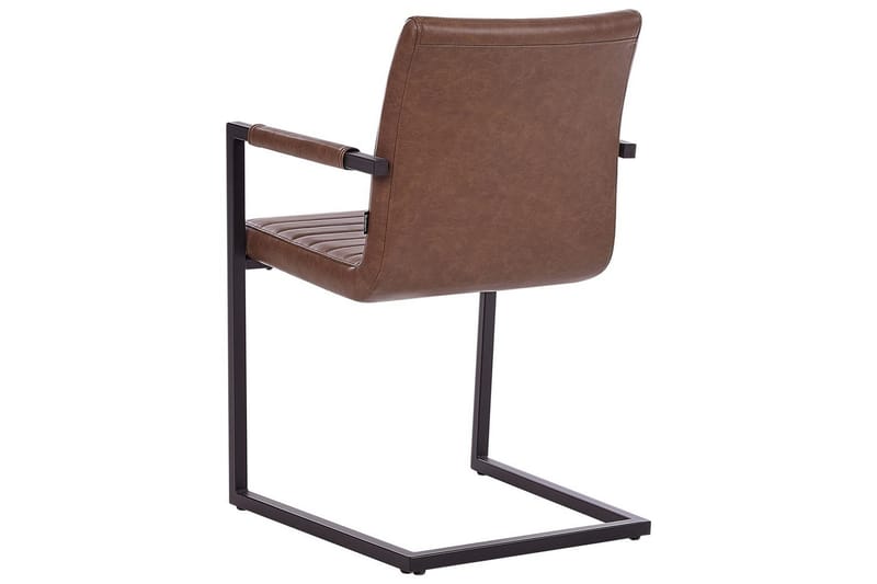 Sæt med 2 spisebordsstole Buford - Møbler - Stole & lænestole - Spisebordsstole & køkkenstole