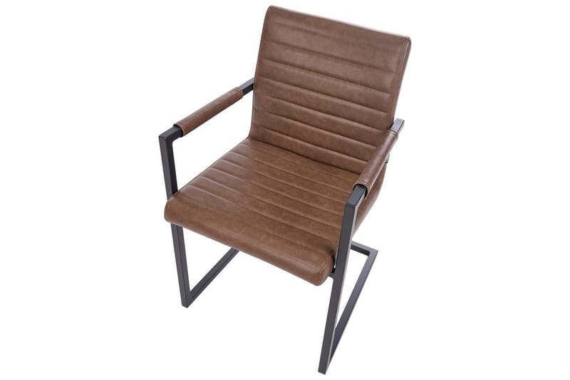 Sæt med 2 spisebordsstole Buford - Møbler - Stole & lænestole - Spisebordsstole & køkkenstole