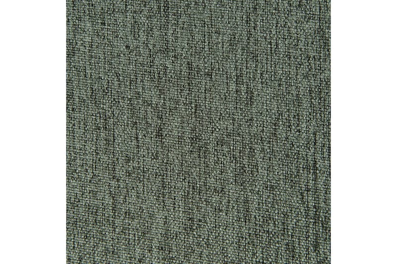 Sæt med 2 spisebordsstole Calgary - Grønt, lyst træ - Møbler - Stole & lænestole - Spisebordsstole & køkkenstole