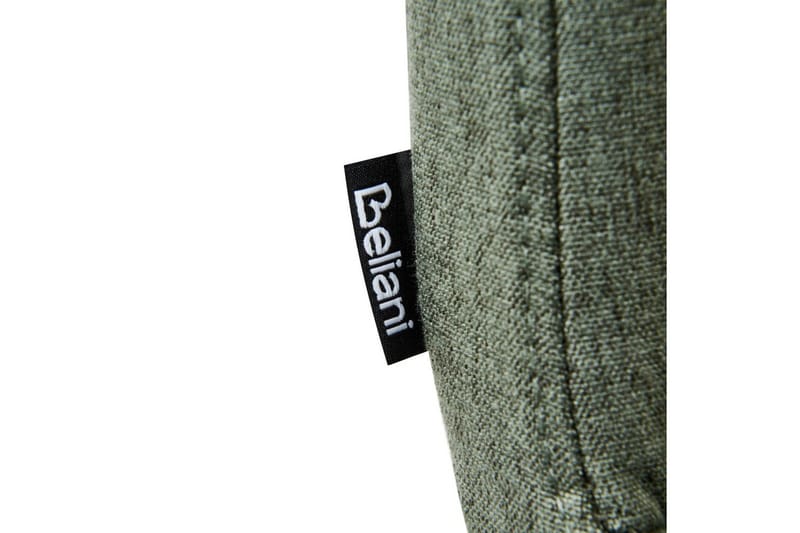 Sæt med 2 spisebordsstole Calgary - Grønt, lyst træ - Møbler - Stole & lænestole - Spisebordsstole & køkkenstole