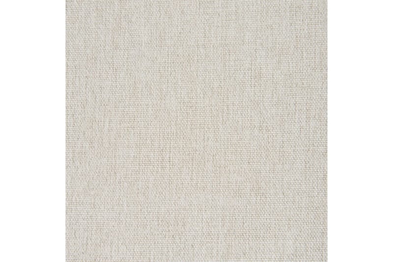 Sæt med 2 spisebordsstole Calgary - Hvid, lyst træ - Møbler - Stole & lænestole - Spisebordsstole & køkkenstole