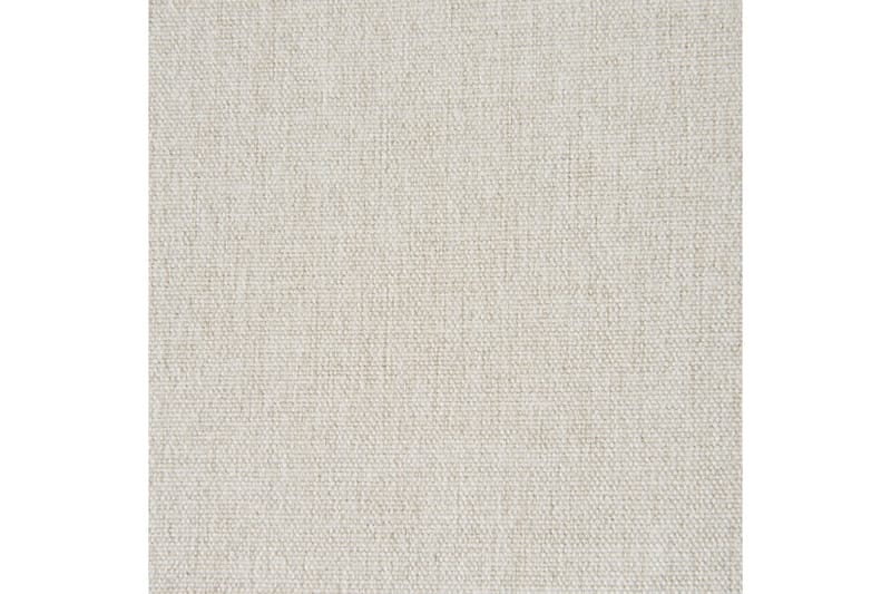 Sæt med 2 spisebordsstole Calgary - Hvid, lyst træ - Møbler - Stole & lænestole - Spisebordsstole & køkkenstole