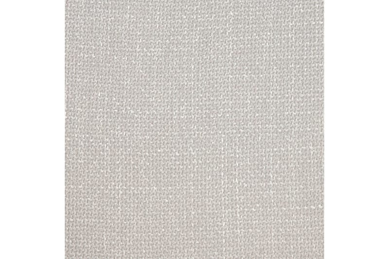 Sæt med 2 spisebordsstole Casmalia - Beige, sort - Møbler - Stole & lænestole - Spisebordsstole & køkkenstole