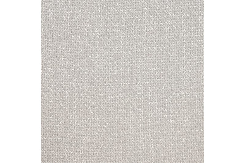 Sæt med 2 spisebordsstole Casmalia - Beige, sort - Møbler - Stole & lænestole - Spisebordsstole & køkkenstole